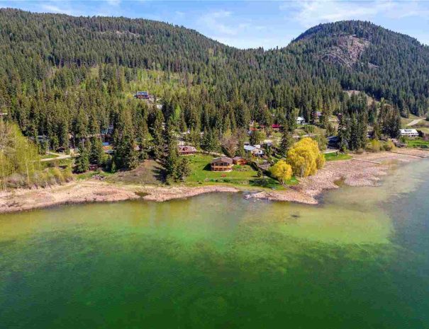 White Lake Road Airbnb Shuswap