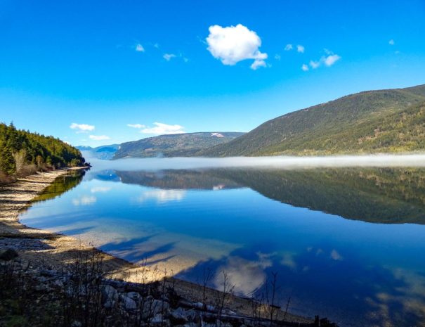 Shuswap Lake Credit Emma Sanger-Horwell