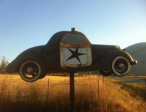 Photo credit: White Post Auto Museum