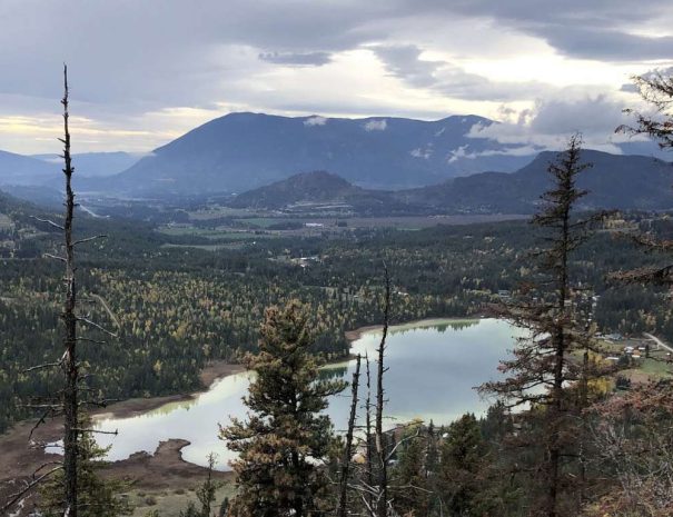 White Lake Lookout