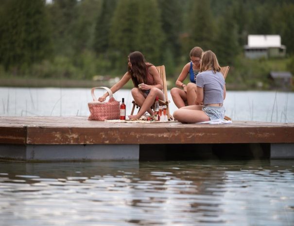 White Lake Provincial Park, Shuswap, BC