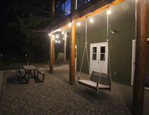 balanço swing
