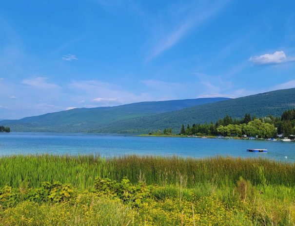 White Lake Provincial Park Shuswap BC